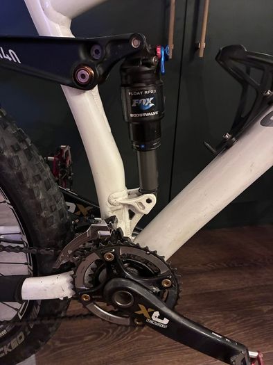 Canyon Nerve AM full suspension