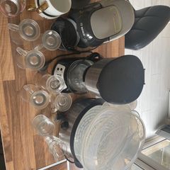 Glassware and more