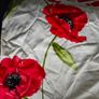 Poppy design curtains 66" x 72" Image 5