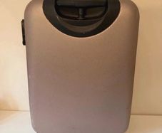suitcase pink Tripp