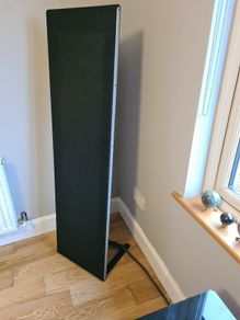 Magnepan Magneplanner  speakers,panel