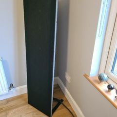 Magnepan Magneplanner  speakers,panel
