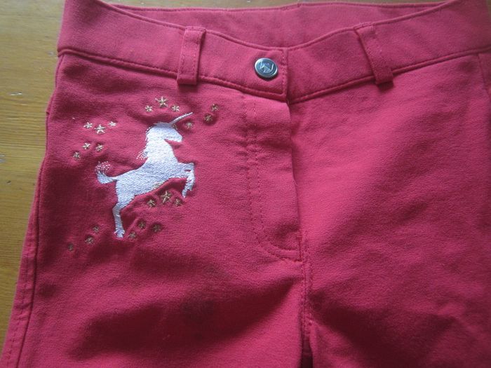 Requisite Jodhpurs    age 7-8