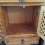 Good Quality Wooden Lockers x2 Image 2
