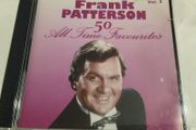 Frank Paterson All Time Favourites Cd