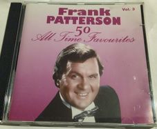 Frank Paterson All Time Favourites Cd