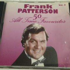 Frank Paterson All Time Favourites Cd