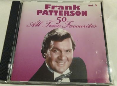 Frank Paterson All Time Favourites Cd