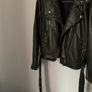 Zara biker jacket Image 3