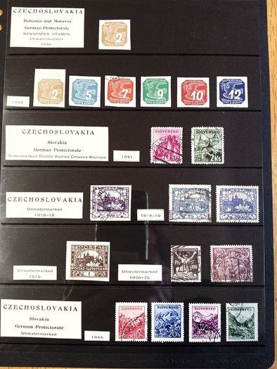 Stamp Collection