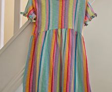 Girls Dress Age 9