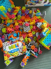 Building blocks