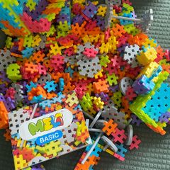 Building blocks
