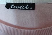 jumper...twist brand