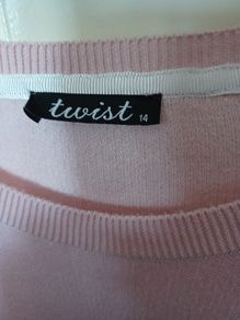 jumper...twist brand