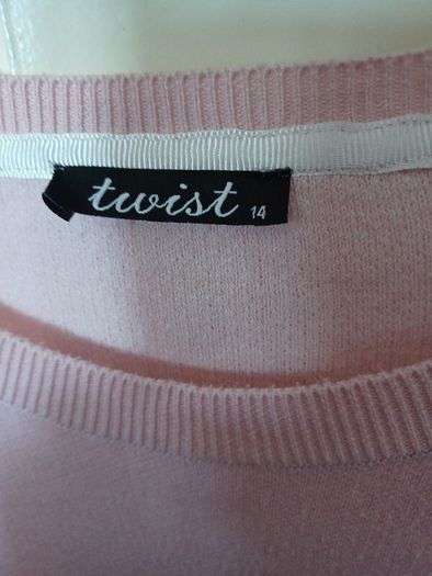 jumper...twist brand
