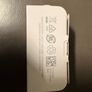 Brand new Samsung fast charger 25W plug and C type cable white colour Image 3