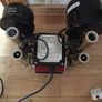 Grundfos shower pump. Image 2