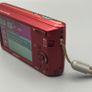 Sony Cyber-shot DSC-W520 14.1MP Digital Camera Red - Full Kit Image 8