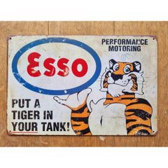 Esso  Tiger  HS464