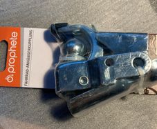 Prophete Bicycle Trailer Coupling Set