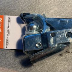 Prophete Bicycle Trailer Coupling Set
