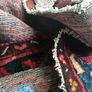 Very Large Antique Persian "Village" Rug.Size:113 ins.x 69 ins. Image 3