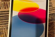 iPad A16, 128gb, Blue