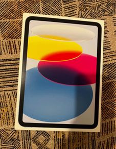 iPad A16, 128gb, Blue