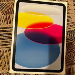 iPad A16, 128gb, Blue
