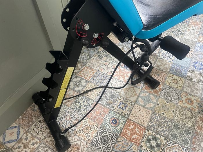 Multi Workout Bench