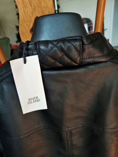 Men's Jacket River Island