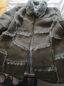 ladies winter jacket