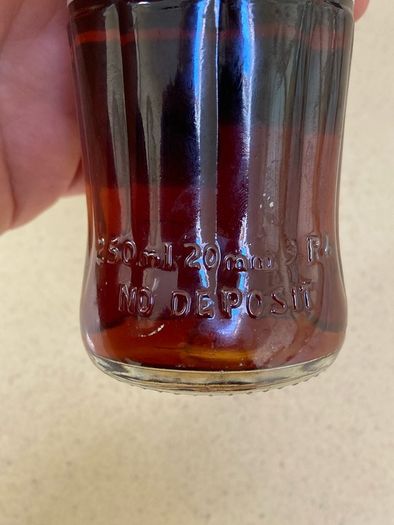Coca Cola Rare UK Royal wedding Charles and Diana 1981