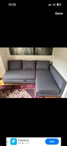 ikea sofa bed