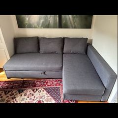 ikea sofa bed