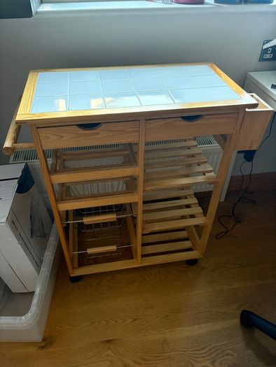 kitchen trolley