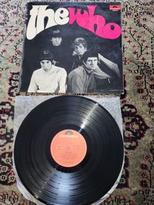 The Who: the who LP