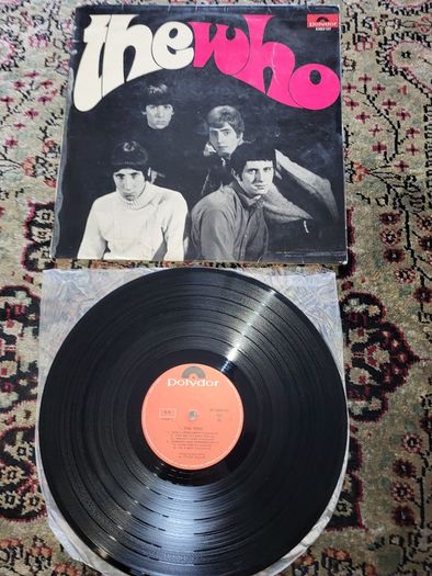 The Who: the who LP