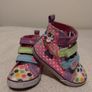 NEXT Peppa Pig Canvas hi tops trainers Boots Image 10