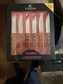 Viners steak knives