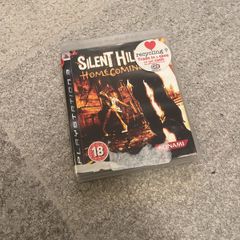 PS3 Silent Hill Homecoming