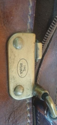 The Bridge Briefcase