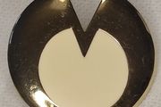Vintage Madam Rochas Paris pendant
