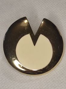 Vintage Madam Rochas Paris pendant
