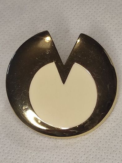 Vintage Madam Rochas Paris pendant