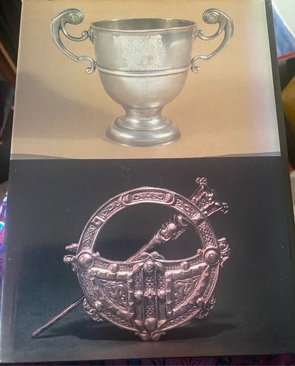 Rare book Collecting Irish Silver