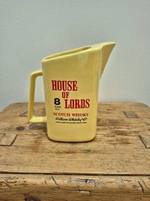 Grants whiskey water jug, wade