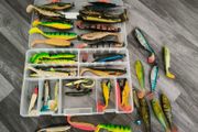pike lures