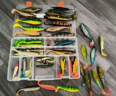 pike lures